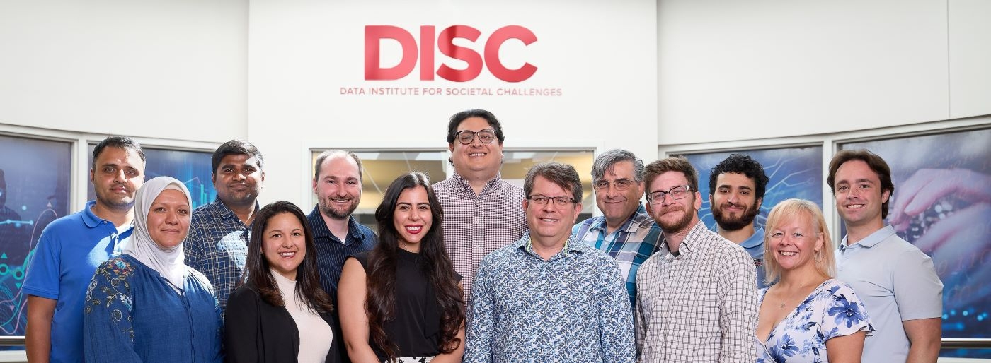 DISC Group Image